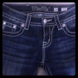 Western jeans